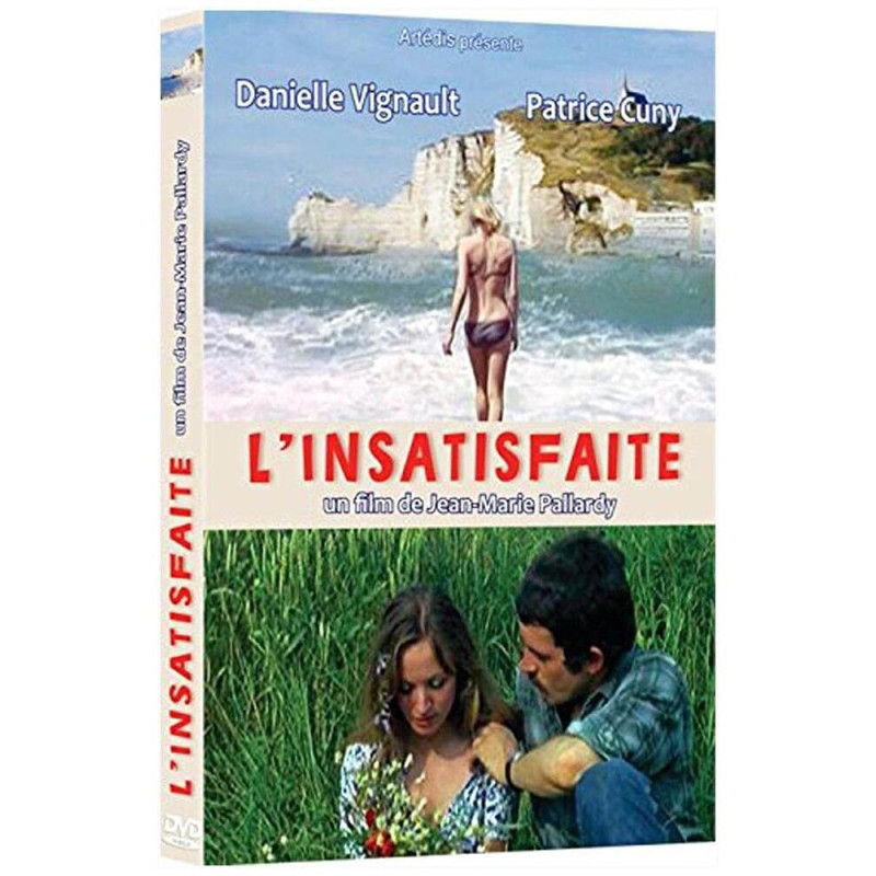 L'insatisfaite - Neuf sous blister