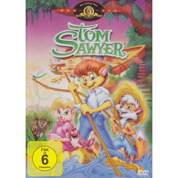 Tom Sawyer - Neuf sous blister