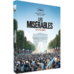 Les Misérables [Blu-Ray] (NEUF SOUS BLISTER)