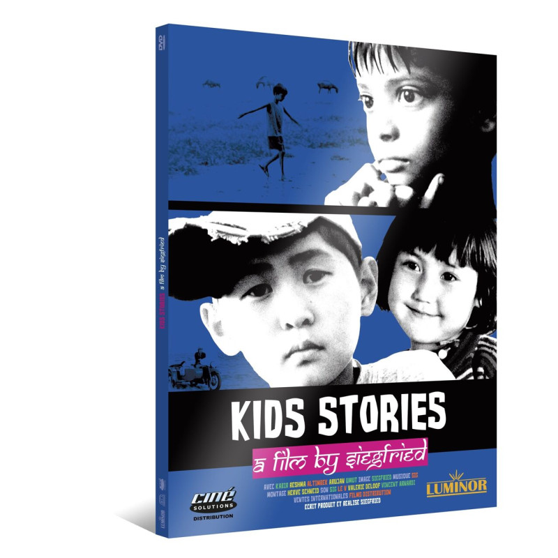 Kids Stories - Neuf sous blister
