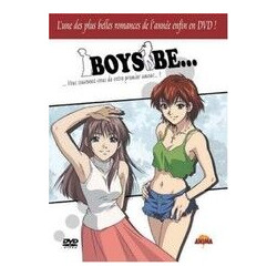 Coffret intégrale boys be - Neuf sous blister