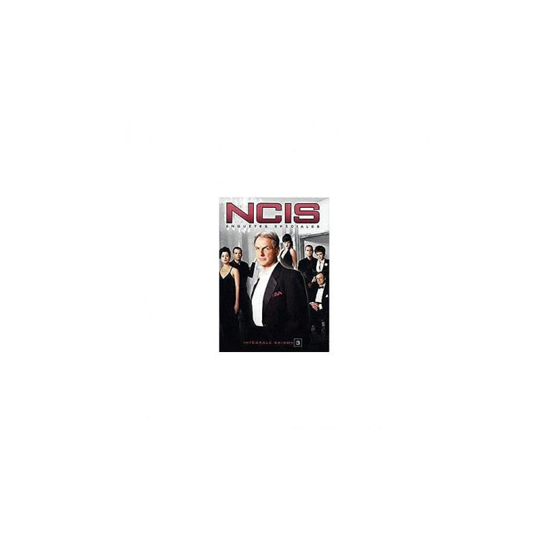 Coffret ncis saison 3 - Neuf sous blister