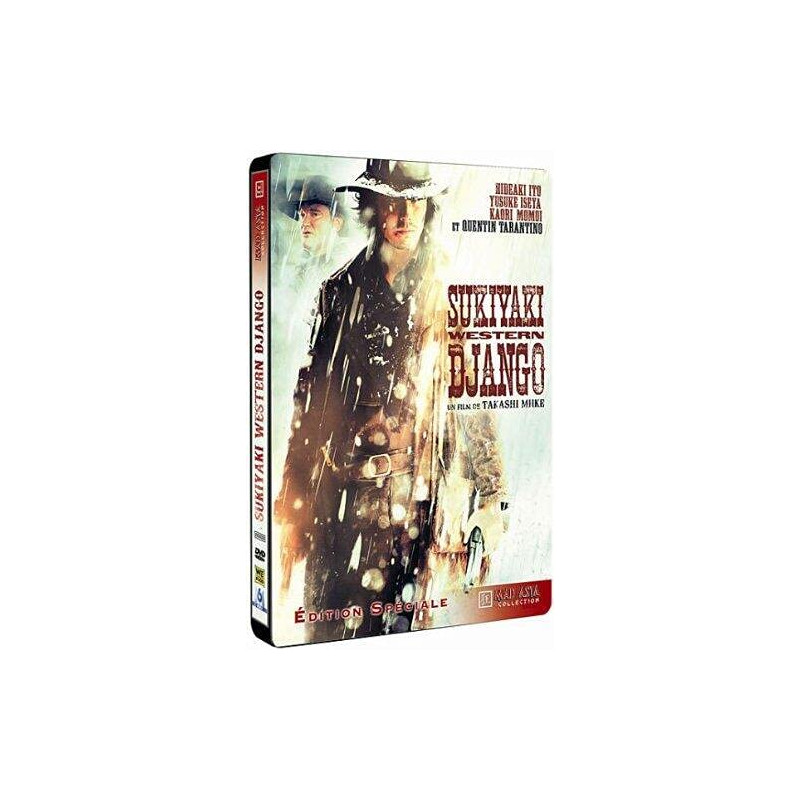 Sukiyaki western - Neuf sous blister