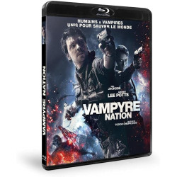 Vampire Nation [Blu-Ray] (NEUF SOUS BLISTER)
