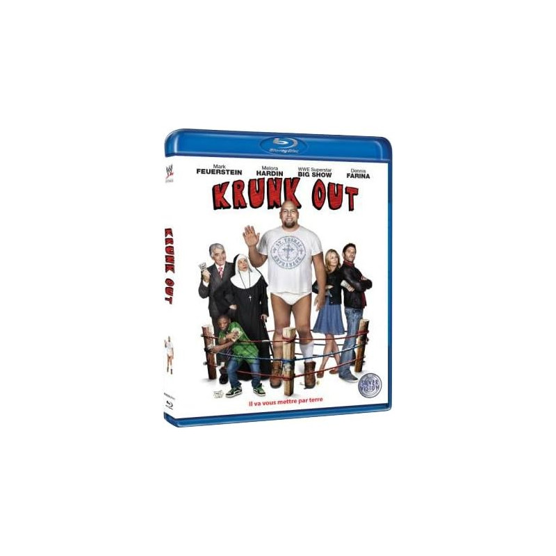 Krunk Out [Blu-Ray] (NEUF SOUS BLISTER)
