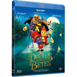 Drôles de petites bêtes [Blu-ray] [FR Import]