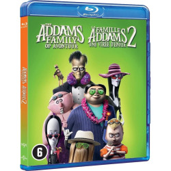 La Famille Addams 2 : Une virée d'enfer [Blu Ray] (NEUF SOUS BLISTER)