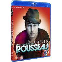 Les confessions de stéphane rousseau [Blu-ray] (NEUF SOUS BLISTER)