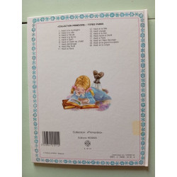 HEIDI A L'ETUDE - COLLECTION "PRIMERVERE"