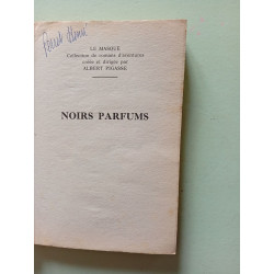 Noirs parfums