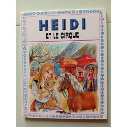 Heidi et le cirque (Primevère)