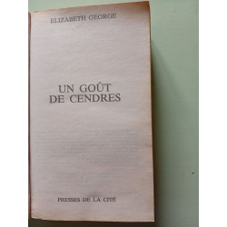 Un goût de cendres
