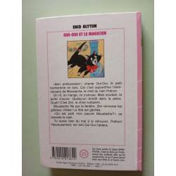 Oui-oui et le magicien