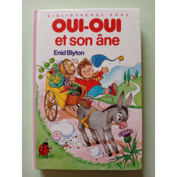 Oui-oui et son âne
