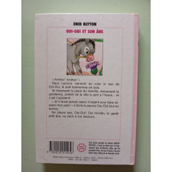 Oui-oui et son âne