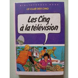 Les cinq à la télévision