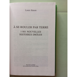 A se rouler par terre