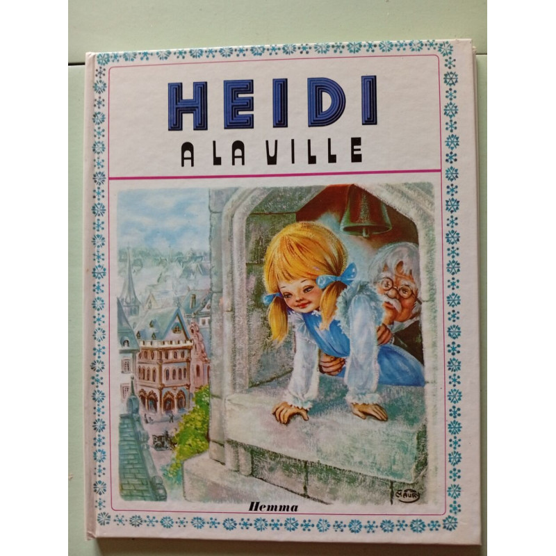Heidi à la ville
