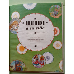 Heidi à la ville