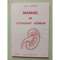 Manuel de l'étudiant jeûneur nº59