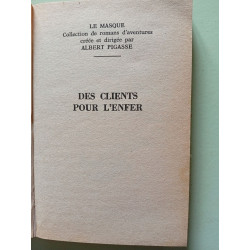 Des Clients Pour l'Enfer