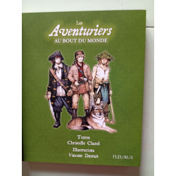 LES AVENTURIERS AU BOUT DU MONDE