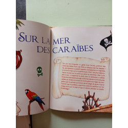 LES AVENTURIERS AU BOUT DU MONDE