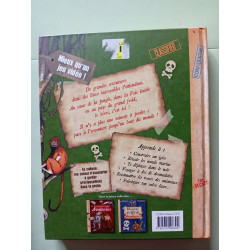 LES AVENTURIERS AU BOUT DU MONDE