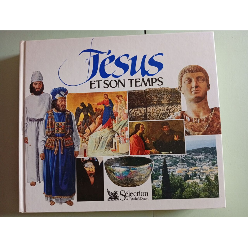 Jesus et son temps