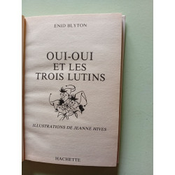 Oui-Oui et les trois lutins