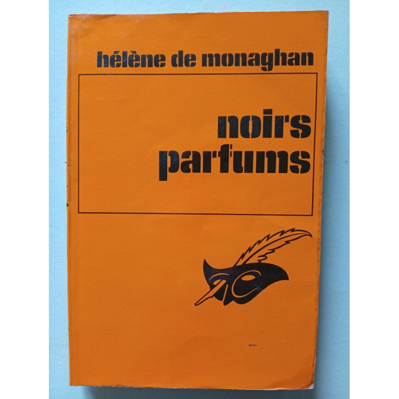 Noirs parfums
