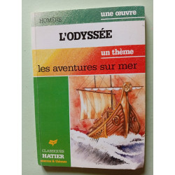 L'odyssée:les aventures sur la mer
