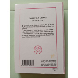 Oui-oui va à l'école