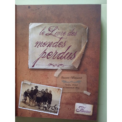 Le livre des mondes perdus