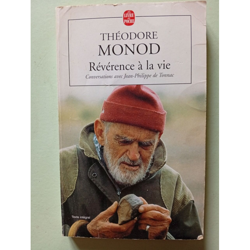 Révérence à la vie. Conversation