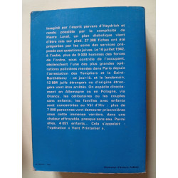 la grande rafle du Vel d'Hiv