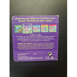 Le Récit Livre 2 cherchons le ballon de violette