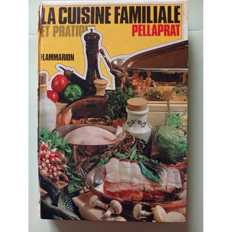 La cuisine familiale