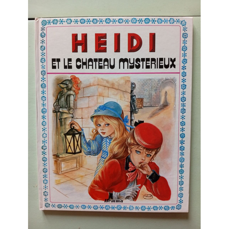 Heidi et le chateau mystérieux