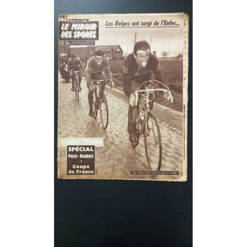 Le Miroir des Sports nº 737