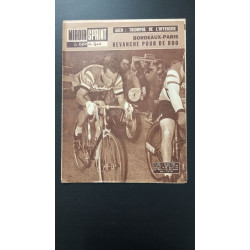 Miroir du Sprint nº 834