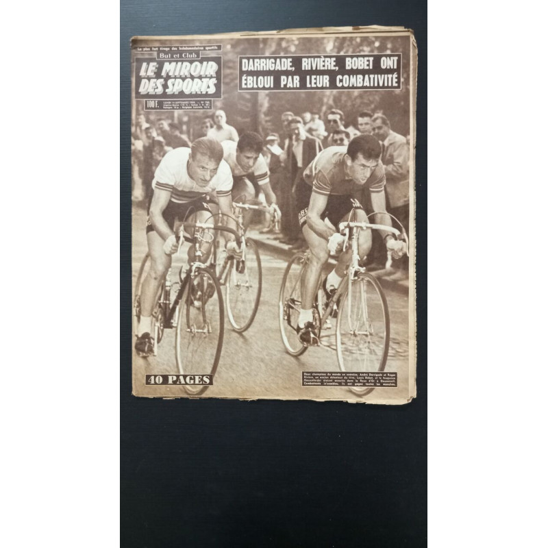 Le Miroir des Sports nº 763