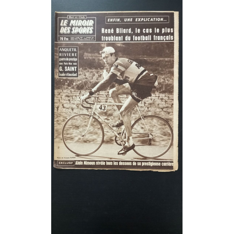 Le Miroir des Sports nº 732