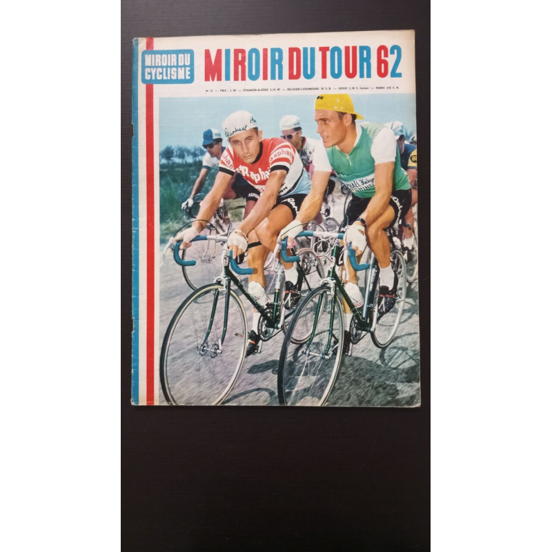 Miroir du Tour 62 nº 21