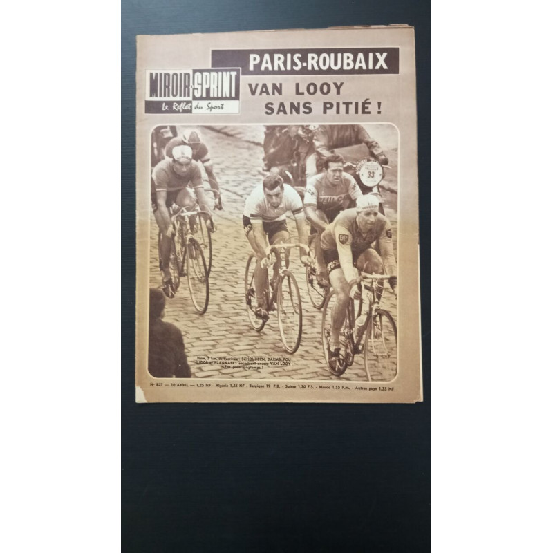 Miroir-Sprint nº 827