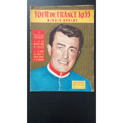 Tour de France 1955 nº 469