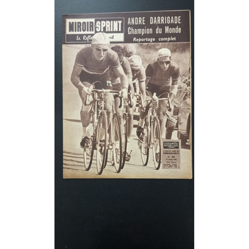 Miroir-Sprint nº 689