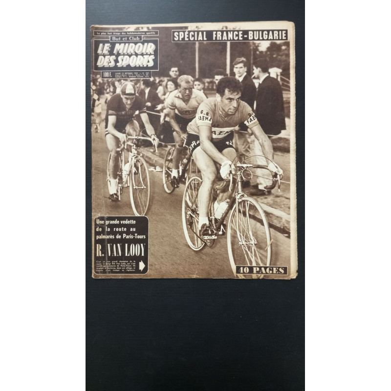 Le Miroir des Sports nº 767