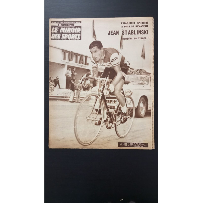 Le Miroir des Sports nº 802