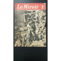 Le miroir nº 38